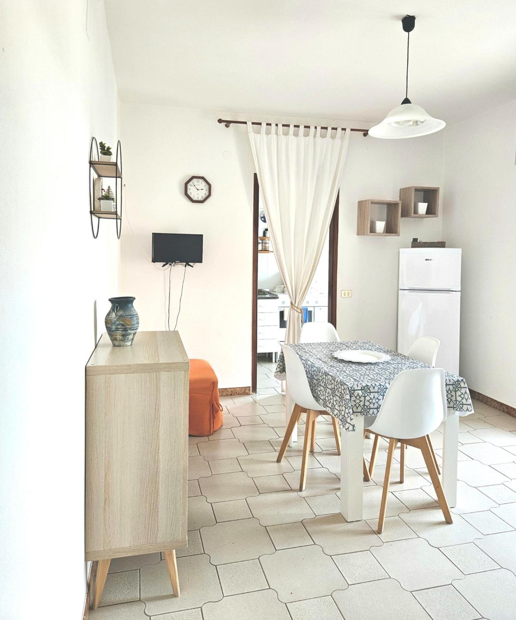 Casa Maris Villa Alcamo Marina Eksteriør billede
