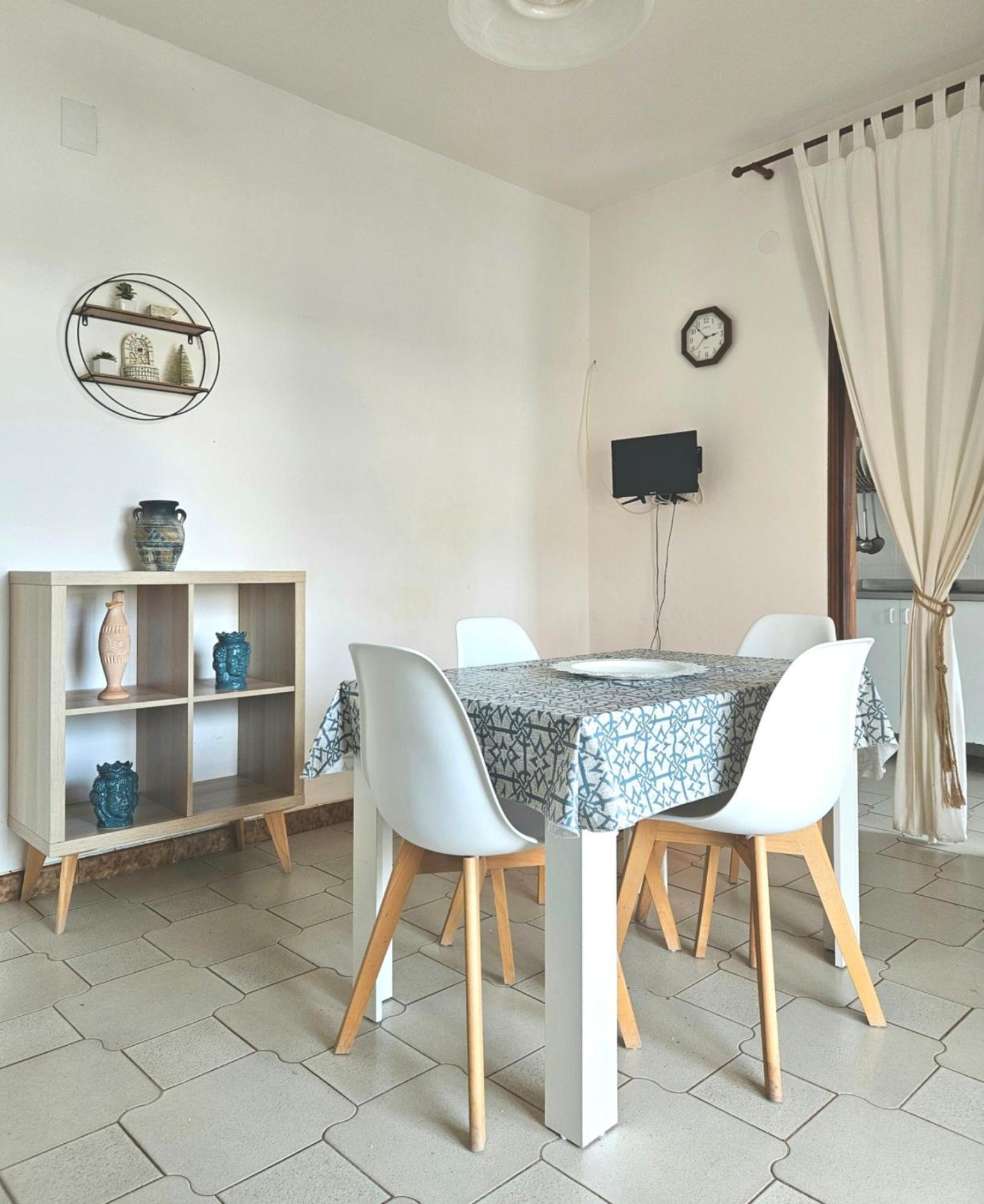 Casa Maris Villa Alcamo Marina Eksteriør billede