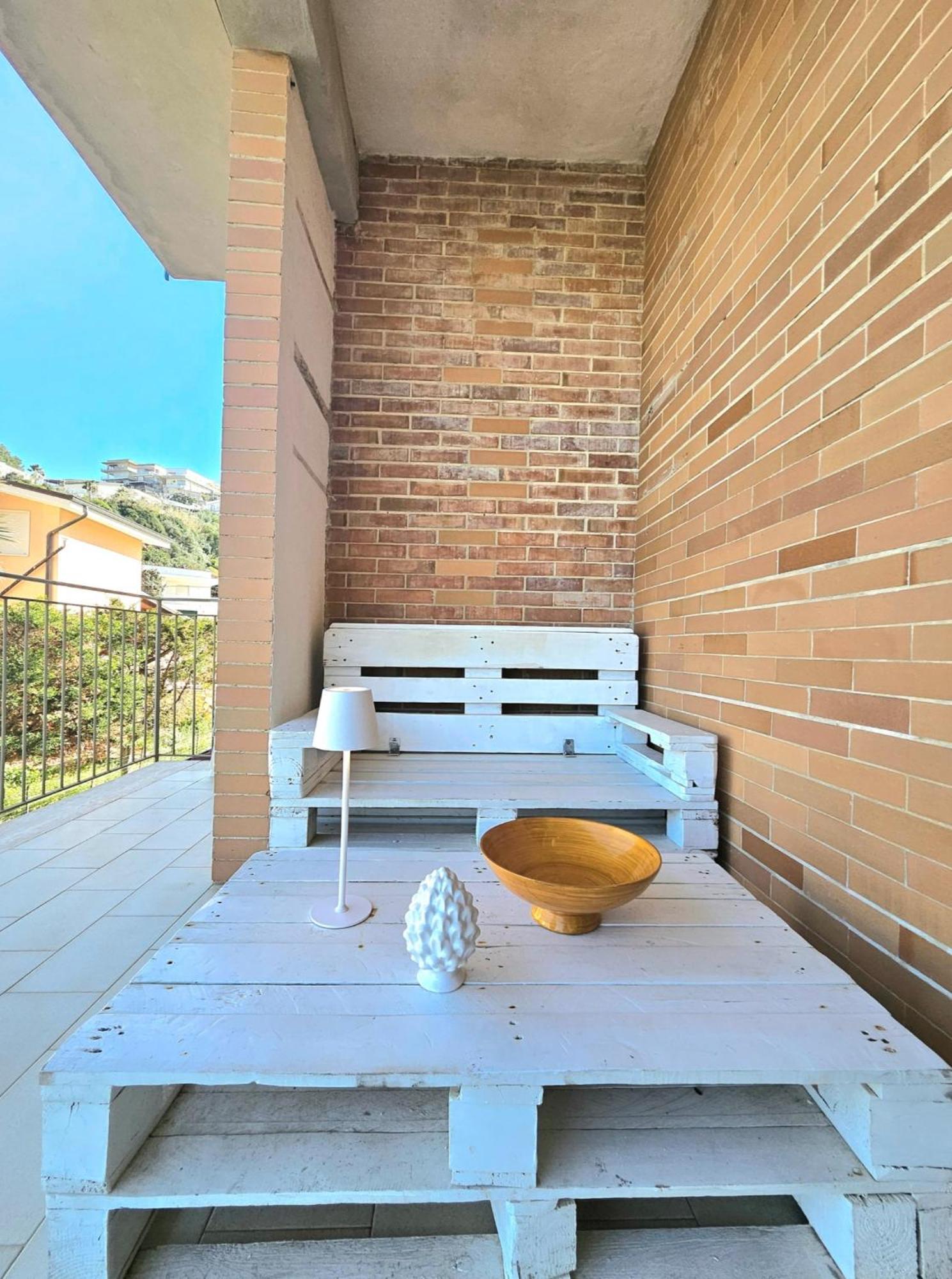 Casa Maris Villa Alcamo Marina Eksteriør billede