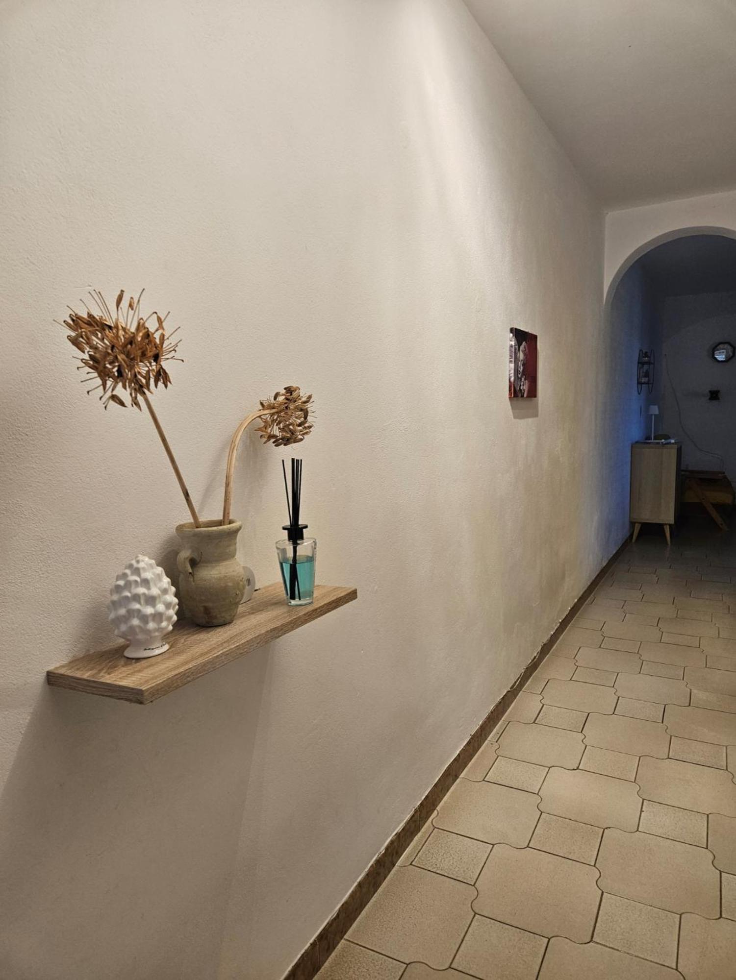 Casa Maris Villa Alcamo Marina Eksteriør billede