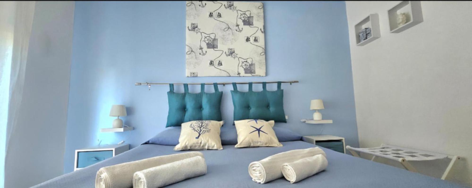 Casa Maris Villa Alcamo Marina Eksteriør billede